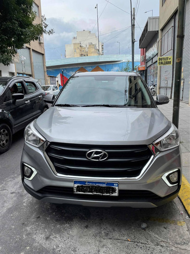 Hyundai Creta 1.6 Gl Connect Automática 2020