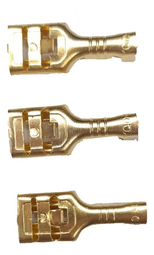 Juego Conector Estator Trifásico Hembra