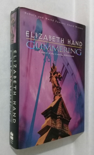 Glimmering Elizabeth Hand En Ingles Tapa Dura Muy Bueno