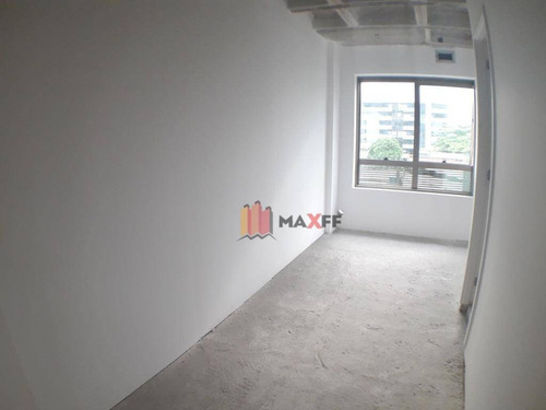 Imagem 4 de 18 de Sala Para Alugar, 32 M² - Freguesia (jacarepaguá) - Rio De Janeiro/rj - Sa0226
