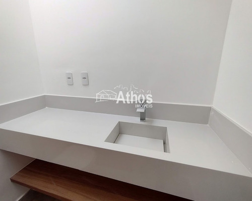 Imagem 8 de 30 de Vende-se Casa Térrea Em Condomínio Jardim Piemonte, Indaiatuba/sp, Com 3 Suites, Sendo 1 Com Closet, Piscina. - Ca04766 - 69231213