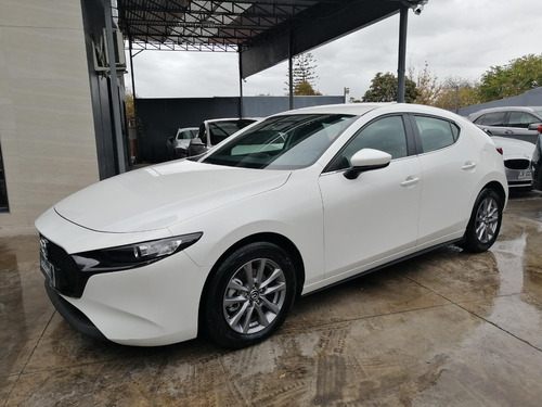 Mazda 3 Skyactiv-g 2.0 Mecanico 2022