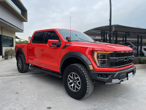 Ford Lobo 3.5 High At