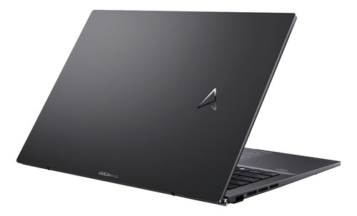 Notebook Asus Zenbook Ryzen 5 4.3ghz 8gb 1tb Ssd 14 Wqxga Color Negro - Bueno (Reacondicionado)