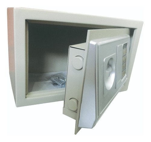 Imagen 5 de 6 de Caja Fuerte Digital-electronica De Seguridad 31 X 20 X 20 Cm
