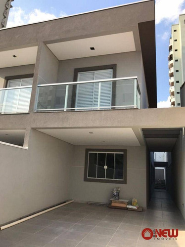 Imagem 25 de 30 de Sobrado À Venda, 157 M² Por R$ 1.250.000,00 - Vila Milton - Guarulhos/sp - So0964