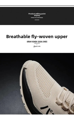 Zapatos Deportivos De Verano Para Hombre, Zapatillas Casuales Transpirables