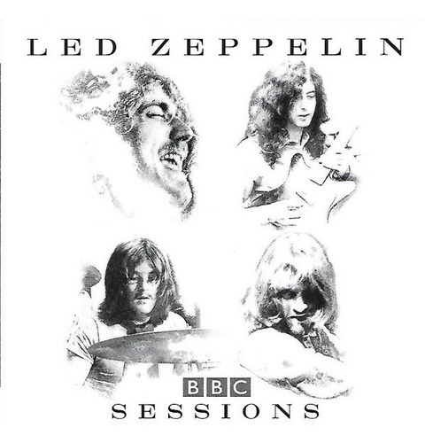 Led Zeppelin - Bbc Sessions 2 Cd's Like New! P78