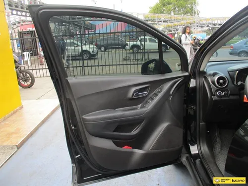 Chevrolet Tracker Ls 4x2 1800cc At Aa