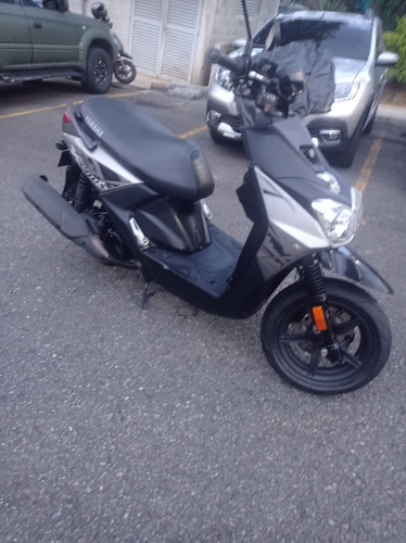 Yamaha Bws Fi 2019