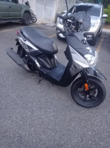 Yamaha Bws Fi 2019