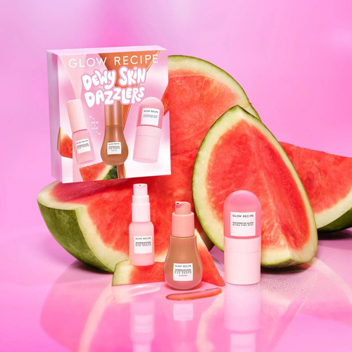 Kit Cuidado De La Piel | Dewy Skin Dazzlers | Glow Recipe