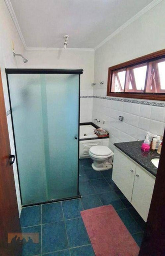 Imagem 11 de 18 de Casa Com 3 Dormitórios À Venda, 340 M² Por R$ 1.300.000,00 - Condominio Estancia Paraiso - Campinas/sp - Ca2585