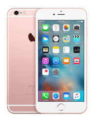 iPhone 6s, Rose Gold, 64gb