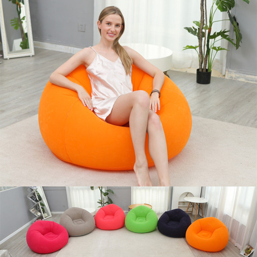 Sofa Inflable Para Interiores Hogar