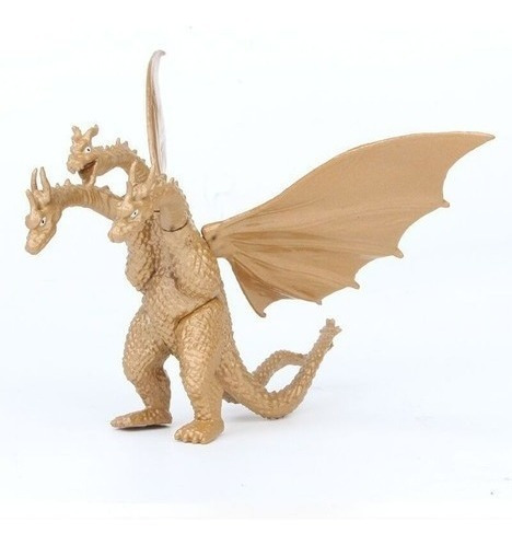 Figura De Acción En Miniatura Godzilla Kaiju Rodan 10
