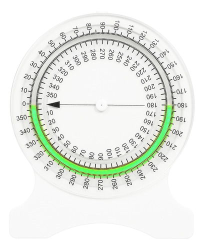 Inclinómetro, Terapia De Inclinómetro, Pt, Transportador De