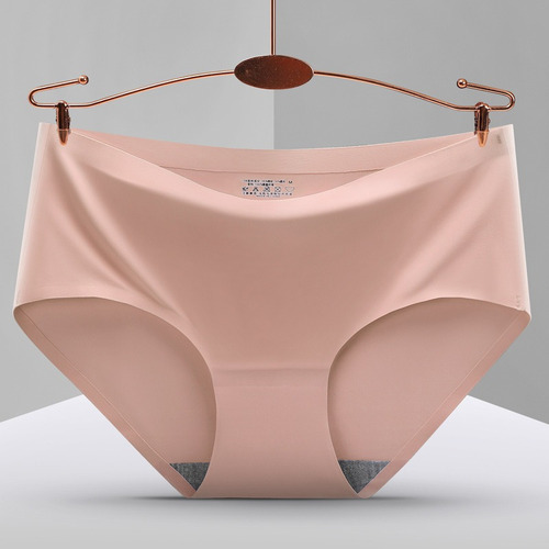 . Ropa Interior De Seda De Hielo Cómoda For Mujeres 5 Piezas