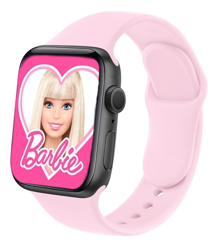 Smartwatch De Barbie / Reloj Inteligente 