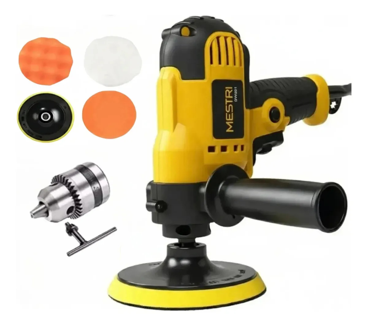 Politriz Lixadeira Automotiva Profissional 5000rpm