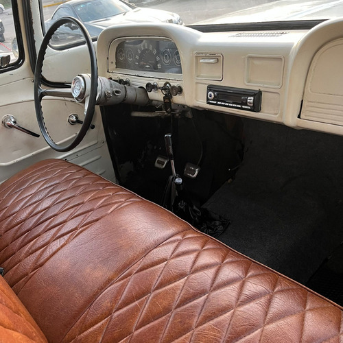 Chevrolet C-10 Apache 1961