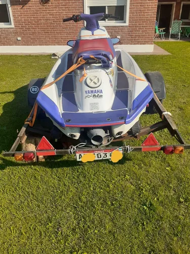 Yamaha Wave Raider