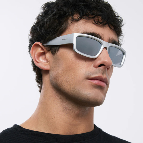 Lentes De Sol Meller - Jari All Silver