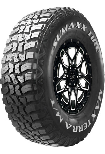 Neumatico 31x10.50r15 109q Max Terra M/t Sumaxx Mt Wlt Chn