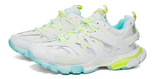 Tenis Balenciaga Track Originales Triple