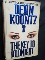 Comprar Key To Midnight Dean Koontz Ingles Terror Suspenso Trhiller