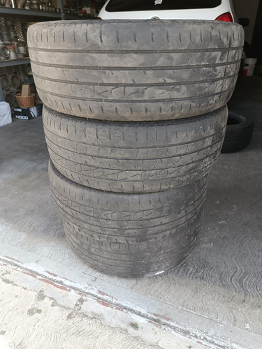 Caucho Goodyear 205/55r16 (precio Por Los 4) Remate