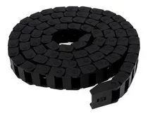 Comprar Cadena Porta Cables Plástica 15x20mm X 1 Metro - Cnc 