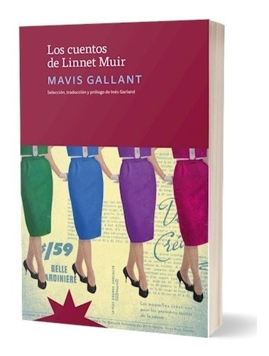 Cuentos De Linnet Muir, Los - Mavis Gallant