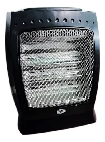 Imagen 1 de 1 de Estufa Halogena Star Trak Sth125 1200w 3 Velas
