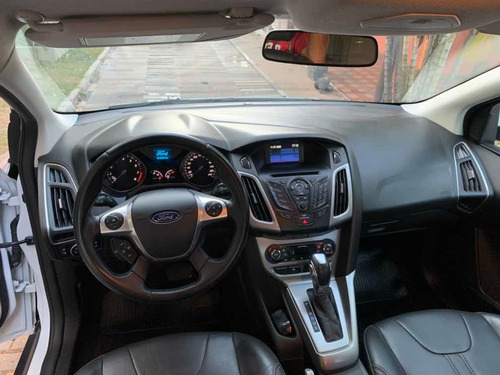 Ford Focus 2015 2.0 Se Flex Powershift 5p
