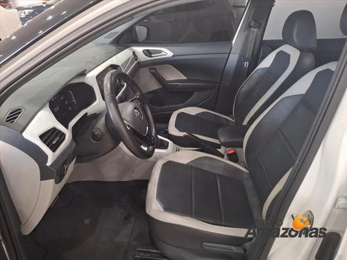 Volkswagen T-Cross 1.4 250 TSI TOTAL FLEX HIGHLINE AUTOMÁTICO