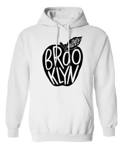 Sudadera Con Gorro Brooklyn