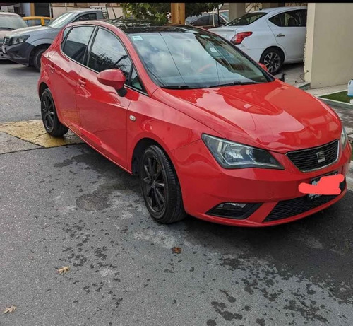 Seat Ibiza 1.6 Style automático