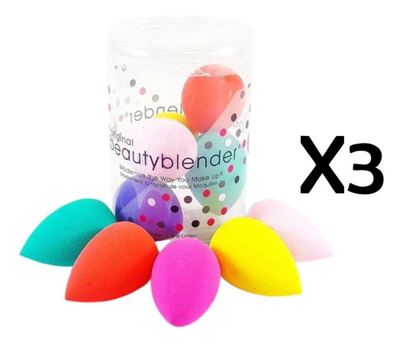 Aplicadores y Herramientas Esponjas para Maquillaje Aplicadores y Herramientas Esponjas para Maquillaje