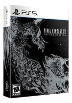 Comprar Final Fantasy Xvi Edición Deluxe Playstation 5