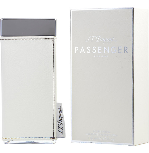 Perfume St Dupont Passenger Eau De Parfum Para Mujer, 100 Ml