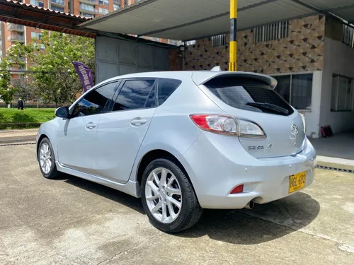 Mazda 3 2.0 Lxna0 All New
