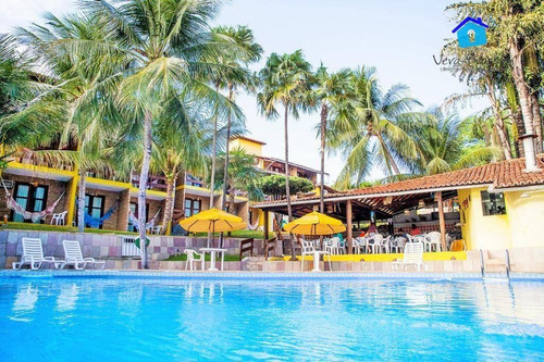 Imagem 4 de 30 de Lindo Hotel Pousada No Morro Do Careca (cartão Postal De Natal) - Po0029