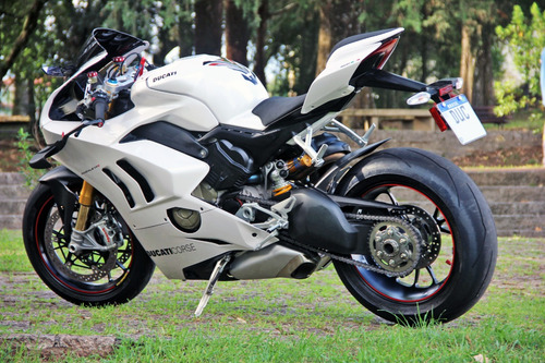 Imagem 8 de 14 de Ducati Panigale V4s 2021 (30 Abaixo Da Fipe + Ipva 22 Pago)