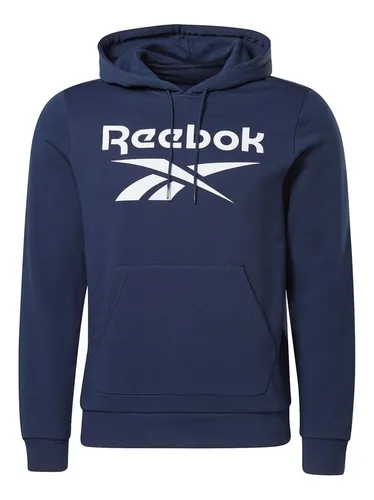 Sudadera Reebok Identity Azul Marino