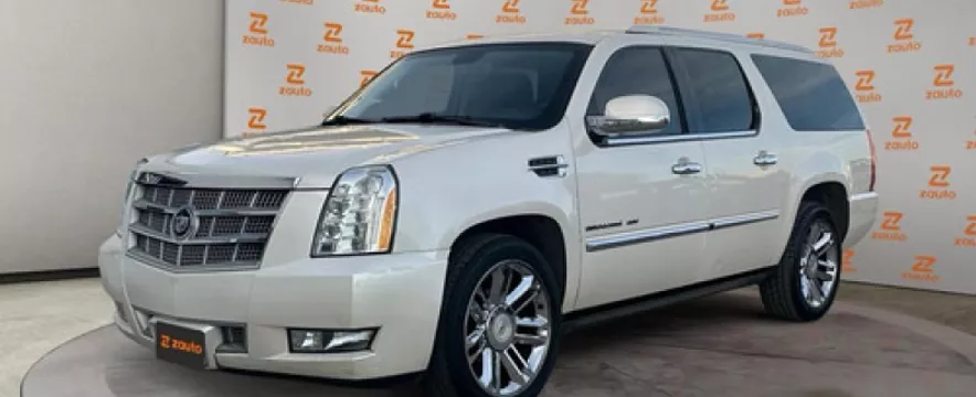 Cadillac Escalade 2011