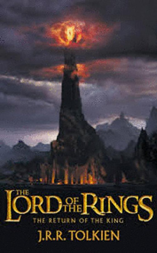 Libro The Lord Of The Rings 3 The Return Of The King