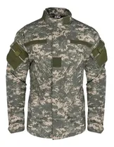 Comprar Chaquetilla Tactica Digital Acu C\u002Fcierre Ripstop Reforzada