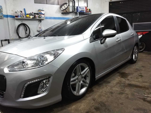 Peugeot 308 2.0 Feline 143cv 2014