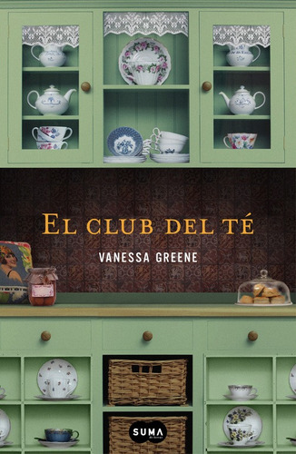 El Club Del Té - Greene, Vanessa  - *